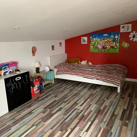 Feriehus Loft-style House, Close To Downtown And Shops