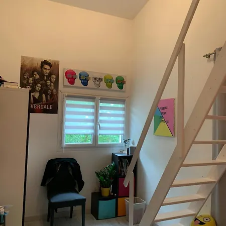 Loft-style House, Close To Downtown And Shops * Vannes