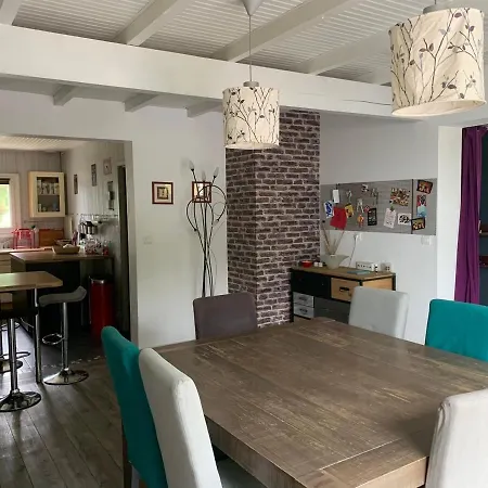 Holiday home Loft-style House, Close To Downtown And Shops Vannes