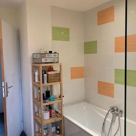 Loft-style House, Close To Downtown And Shops Vannes