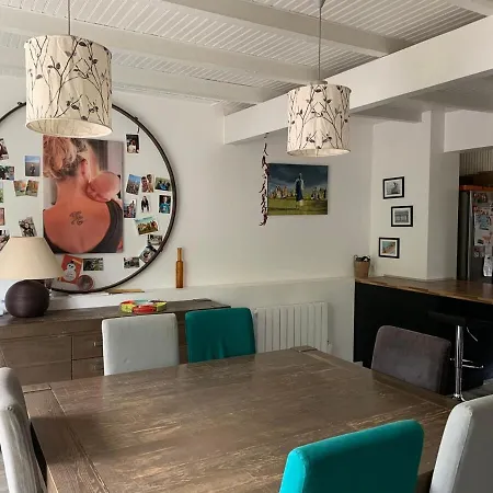 Loft-style House, Close To Downtown And Shops Holiday home