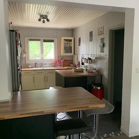 Holiday home Loft-style House, Close To Downtown And Shops